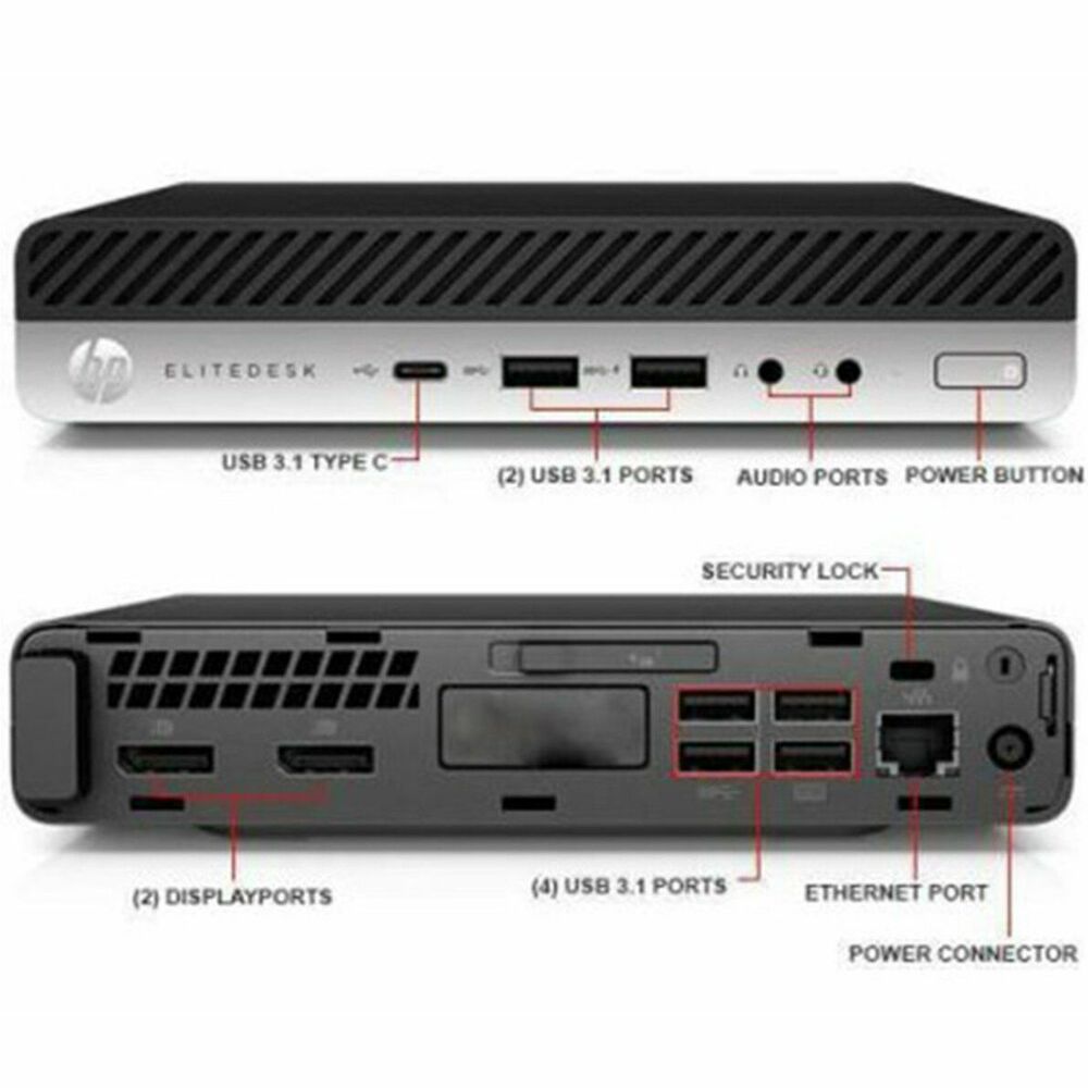 Produkt hp-elitedesk-800-g4