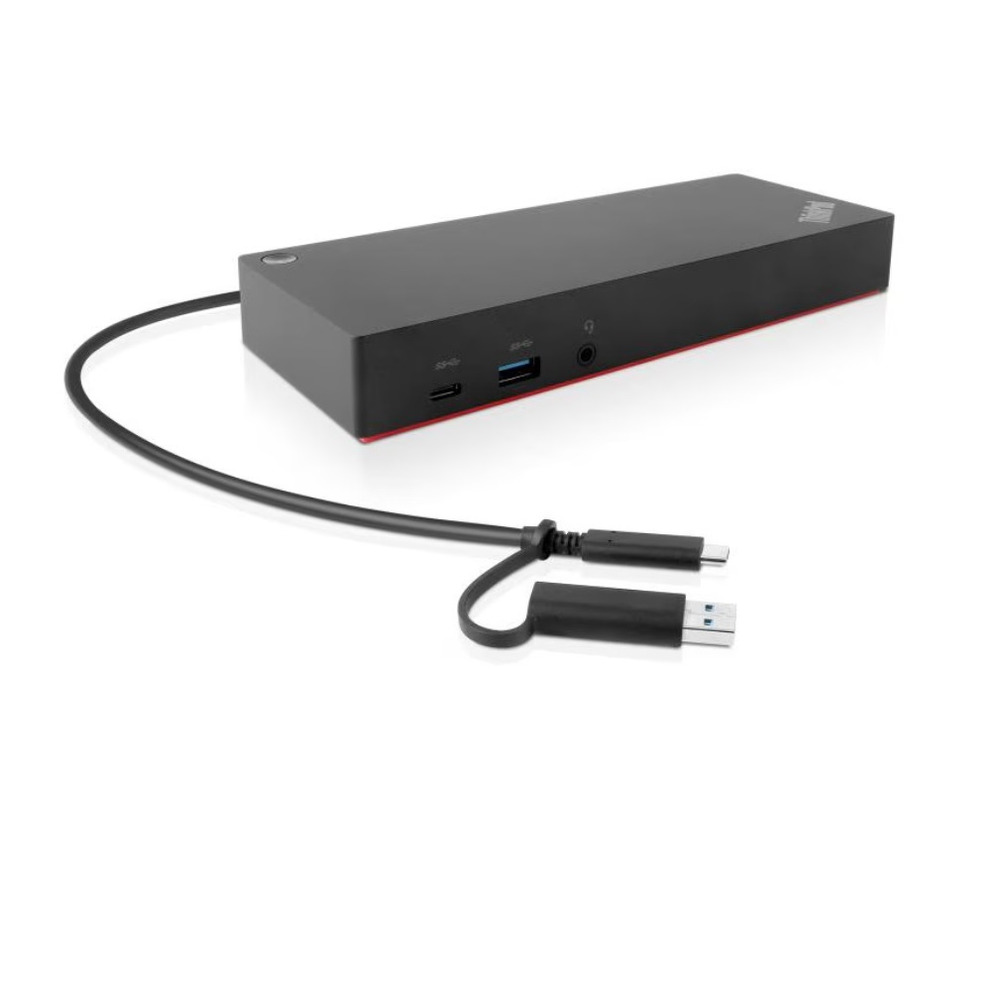 Produkt lenovo-thinkpad-usb-c-with-usb-a-dock