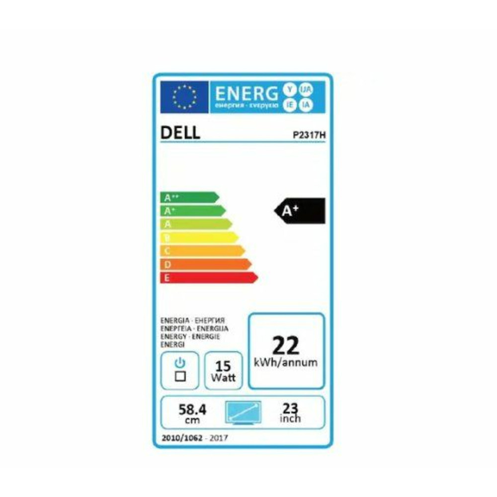 Produkt dell-p2317h-monitor