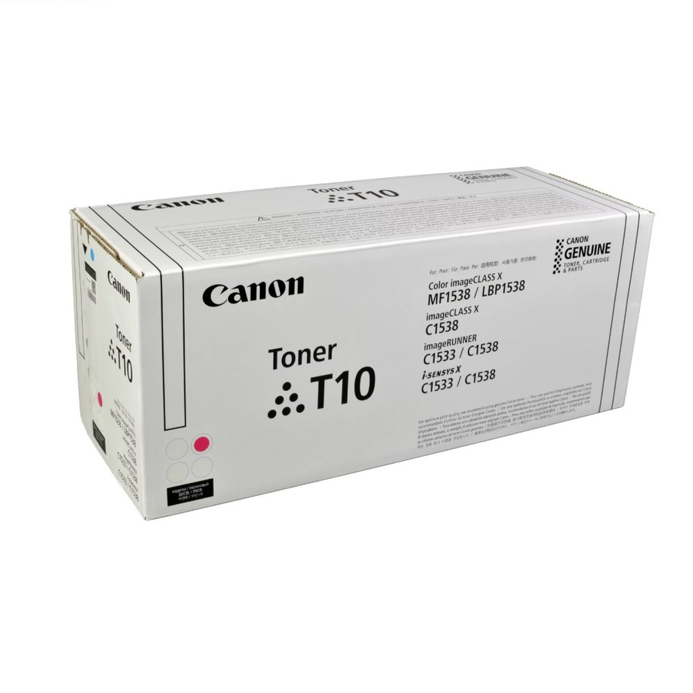 Produkt canon-toner-magenta-t10